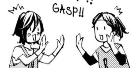 Soshizaki, Onda, Echizena and Suo from Goodbye Cramer walking in side profile. The word sneak is repeated above their heads.